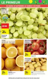Catalogue Carrefour page 36