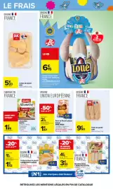 Catalogue Carrefour | LE MOIS MONOPOLY PRODUITS LAITIERS page 36