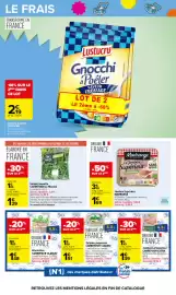 Catalogue Carrefour | LE MOIS MONOPOLY PRODUITS LAITIERS page 37