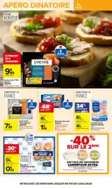 Catalogue Carrefour | LE MOIS MONOPOLY PRODUITS LAITIERS page 39