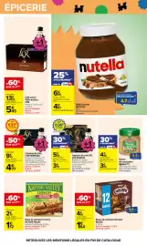 Catalogue Carrefour | LE MOIS MONOPOLY PRODUITS LAITIERS page 42