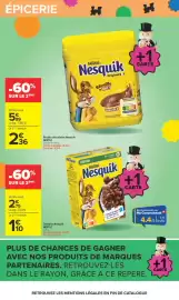Catalogue Carrefour | LE MOIS MONOPOLY PRODUITS LAITIERS page 44