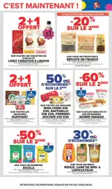 Catalogue Carrefour | LE MOIS MONOPOLY PRODUITS LAITIERS page 46