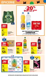 Catalogue Carrefour | LE MOIS MONOPOLY PRODUITS LAITIERS page 47