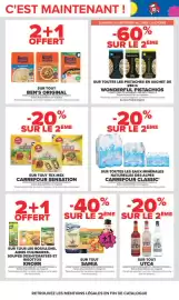 Catalogue Carrefour | LE MOIS MONOPOLY PRODUITS LAITIERS page 48: Samia Mini Oursons €1,00, Ben's Original €2,15