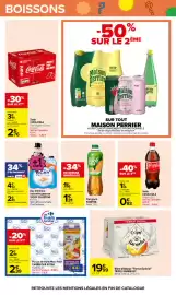 Catalogue Carrefour | LE MOIS MONOPOLY PRODUITS LAITIERS page 49
