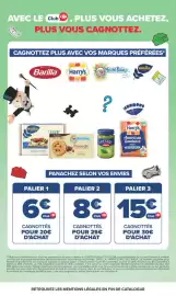 Catalogue Carrefour | LE MOIS MONOPOLY PRODUITS LAITIERS page 5