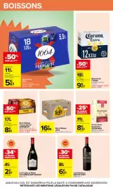Catalogue Carrefour | LE MOIS MONOPOLY PRODUITS LAITIERS page 50