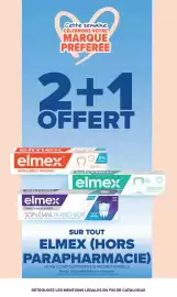 Catalogue Carrefour | LE MOIS MONOPOLY PRODUITS LAITIERS page 52: Elmex
