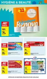 Catalogue Carrefour | LE MOIS MONOPOLY PRODUITS LAITIERS page 54