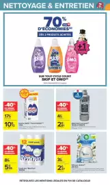 Catalogue Carrefour | LE MOIS MONOPOLY PRODUITS LAITIERS page 55