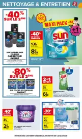 Catalogue Carrefour | LE MOIS MONOPOLY PRODUITS LAITIERS page 56