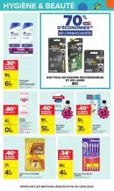 Catalogue Carrefour page 58