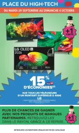 Catalogue Carrefour | LE MOIS MONOPOLY PRODUITS LAITIERS page 58