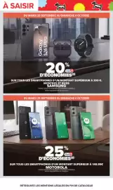 Catalogue Carrefour | LE MOIS MONOPOLY PRODUITS LAITIERS page 59