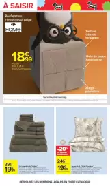 Catalogue Carrefour | LE MOIS MONOPOLY PRODUITS LAITIERS page 60