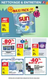 Catalogue Carrefour page 61