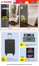 Catalogue Carrefour | LE MOIS MONOPOLY PRODUITS LAITIERS page 62