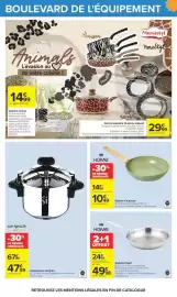 Catalogue Carrefour | LE MOIS MONOPOLY PRODUITS LAITIERS page 63
