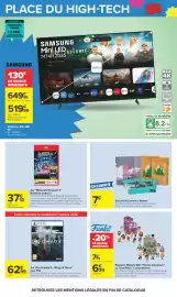 Catalogue Carrefour | LE MOIS MONOPOLY PRODUITS LAITIERS page 68