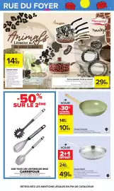 Catalogue Carrefour page 70