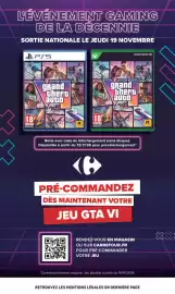 Catalogue Carrefour | LE MOIS MONOPOLY PRODUITS LAITIERS page 74