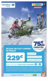 Catalogue Carrefour | LE MOIS MONOPOLY PRODUITS LAITIERS page 76
