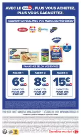 Catalogue Carrefour Market | VOS PROMOS DU QUOTIDIEN ! page 2
