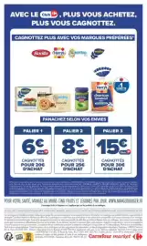 Catalogue Carrefour Market | VOS PROMOS DU QUOTIDIEN ! page 2