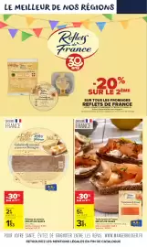 Catalogue Carrefour Market page 4: Reflets de France Galettes de sarrasin €1,53