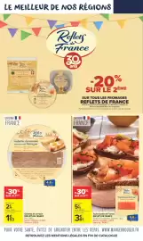 Catalogue Carrefour Market | VOS PROMOS DU QUOTIDIEN ! page 4: Reflets de France Galettes de sarrasin €1,53