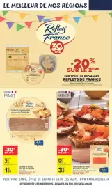 Catalogue Carrefour Market | VOS PROMOS DU QUOTIDIEN ! page 4: Reflets de France Galettes de sarrasin €1,53