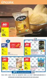 Catalogue Carrefour Market | VOS PROMOS DU QUOTIDIEN ! page 8: Lotus Biscoff €1,12, Extra Haricots verts extra fins €1,67