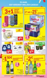Intermarché folder week 40 Pagina 11: Lipton Ice Tea €6,58, Crodo €3,99