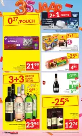 Intermarché folder week 40 Pagina 12: Doc Prosecco Expert Club €6,49, Dogador volledige maaltijd voor honden €4,85
