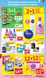Intermarché folder week 40 Pagina 13: Soupline €7,99, Keukenpapier Active Absorption €18,98