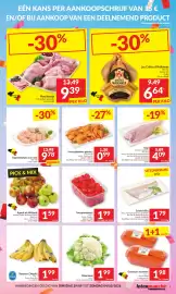 Intermarché folder week 40 Pagina 5: Appels uit Wallonië €1,59, Tong €4,09