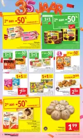 Intermarché folder week 40 Pagina 8: Captain's Bistro gerechten €9,79, Marguerite €1,99