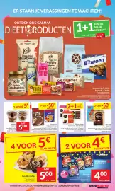 Intermarché folder week 40 Pagina 9: Pasquier Pitch €4,00, Nescafé Oploskoffie