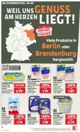 Kaufland Prospekt woche 39 Seite 14