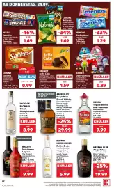 Kaufland Prospekt woche 39 Seite 42