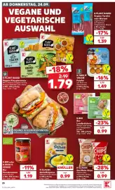 Kaufland Prospekt woche 39 Seite 20