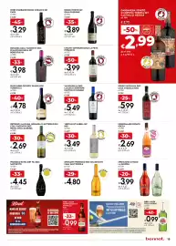 Volantino Bennet Pagina 15: Rocca della Badessa Ortrugo €2,69, Spumante Prosecco DOC Millesimato Casa Sant'Orsola €4,80