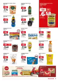 Volantino Bennet Pagina 17: Filetti di Sgombro Delicius €1,99, Tonno all'Olio di Oliva Nostromo €8,94