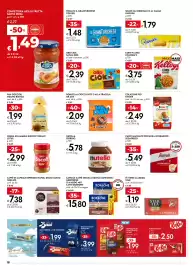 Volantino Bennet Pagina 18: Oro Ciok €2,39, Caffè in capsule espresso Napoli Dolce Gusto Nescafé €7,38