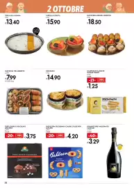 Volantino Bennet Pagina 22: Pasticceria selezionata classic collection Bahlsen €4,20