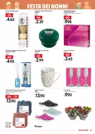 Volantino Bennet Pagina 23: Accappatoio unisex con cappuccio CASA €13,90, Sapone da barba rinfrescante Proraso €2,39