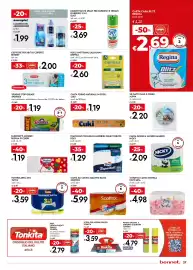 Volantino Bennet Pagina 27: Tovaglioli morbidi come tessuto Foxy €1,29, Custodie per cappotti Bennet €2,00