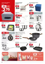 Volantino Bennet Pagina 28: Stendino Plus Casa €19,95, Pentolame inox €6,60