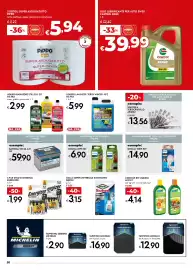 Volantino Bennet Pagina 30: Colla super universale istantaneo Bostik €3,15, Batteria WR 50 Ah €59,90